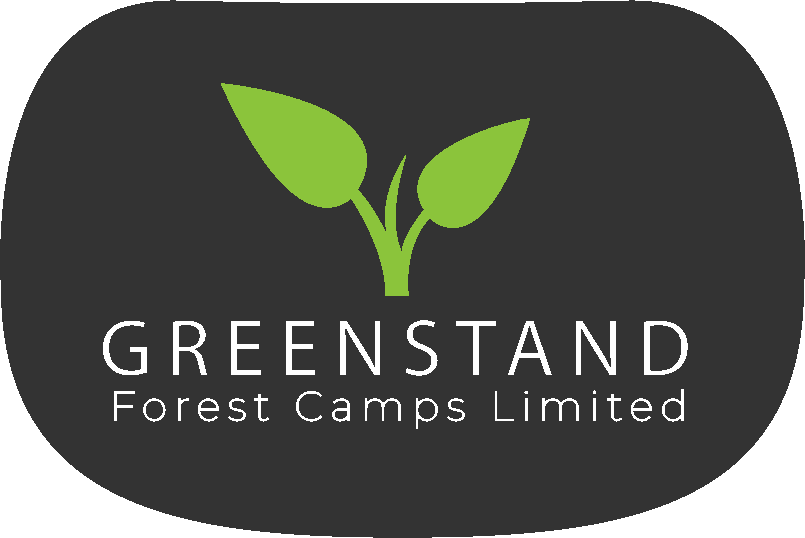 Green Stands Forest Camps Logo